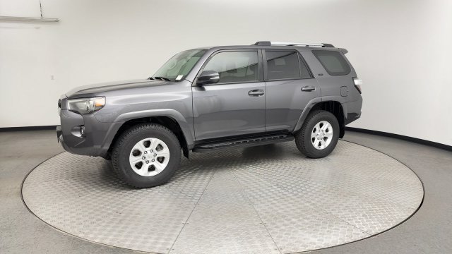 Used 2022 Gray Toyota SR5 Premium image 6