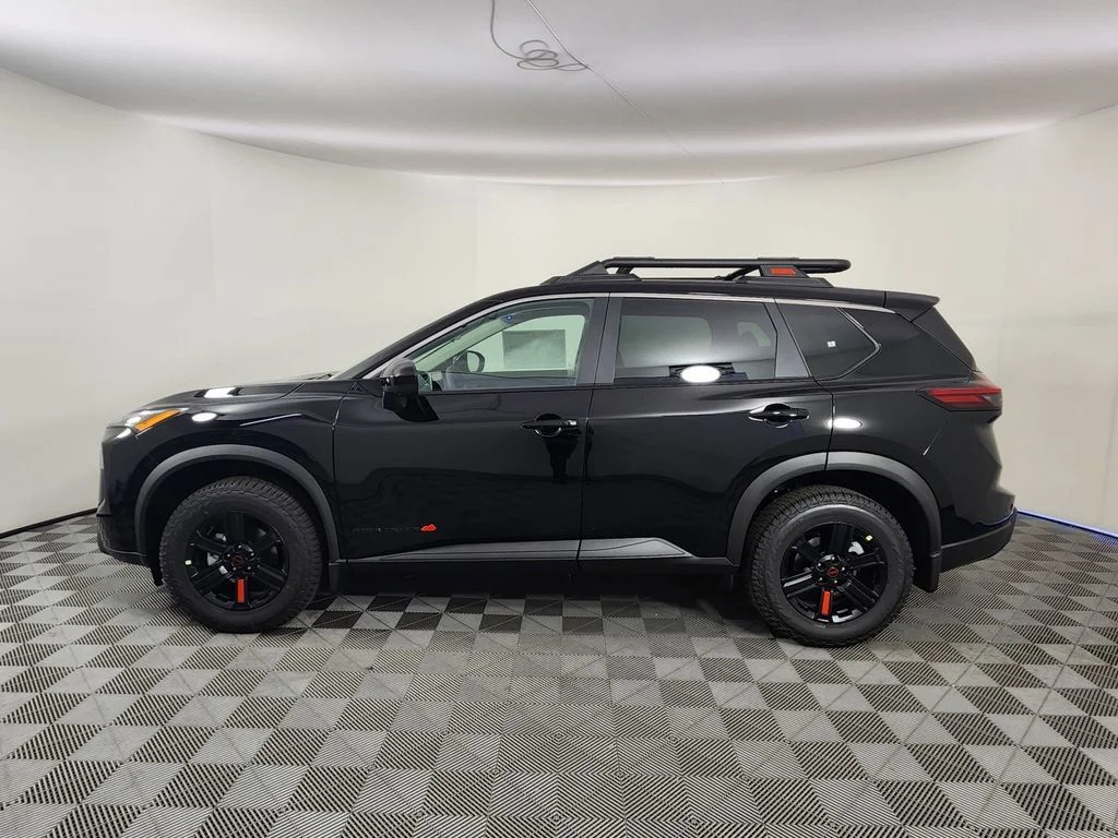 New 2026 Black Nissan Rock Creek image 2