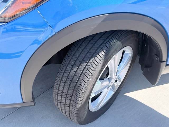 Certified Used 2025 Blue Nissan S image 31