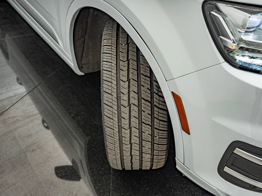 Used 2017 Carrara White Audi 3.0T Prestige image 48