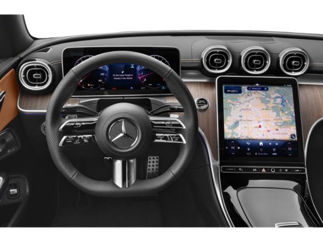 New 2027 Obsidian Black Metallic Mercedes-Benz CLE 450 image 6
