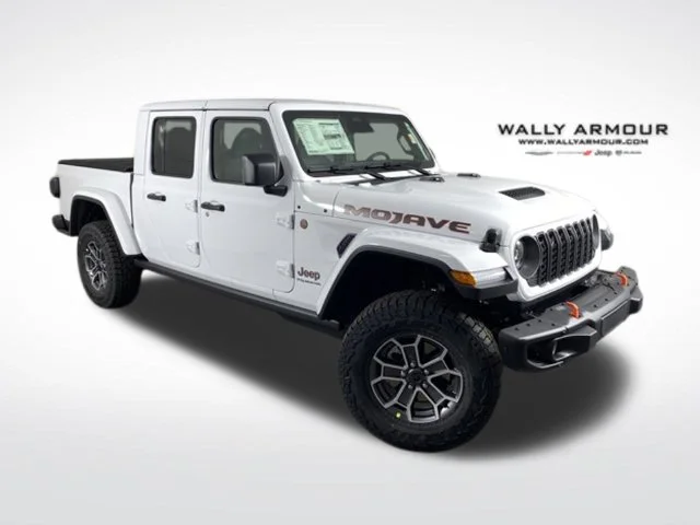 2027 Jeep Gladiator
