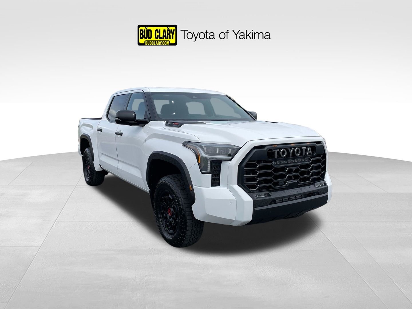 2026 Toyota Tundra TRD Pro Hybrid CrewMax 5.5' Bed's photo