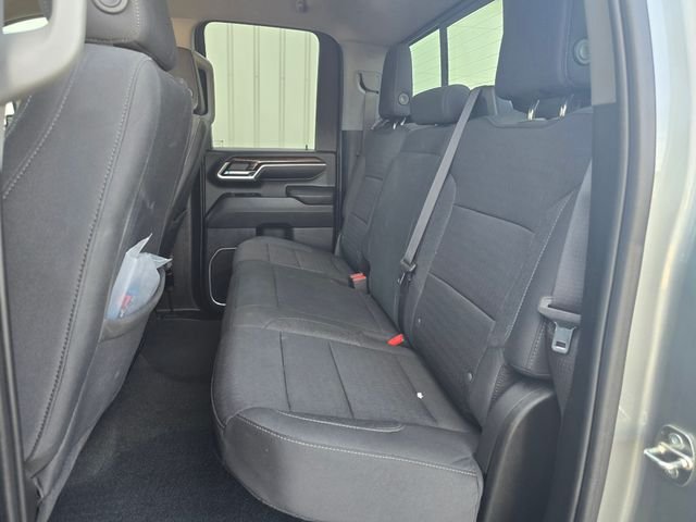 Used 2024 Silver GMC SLE image 16