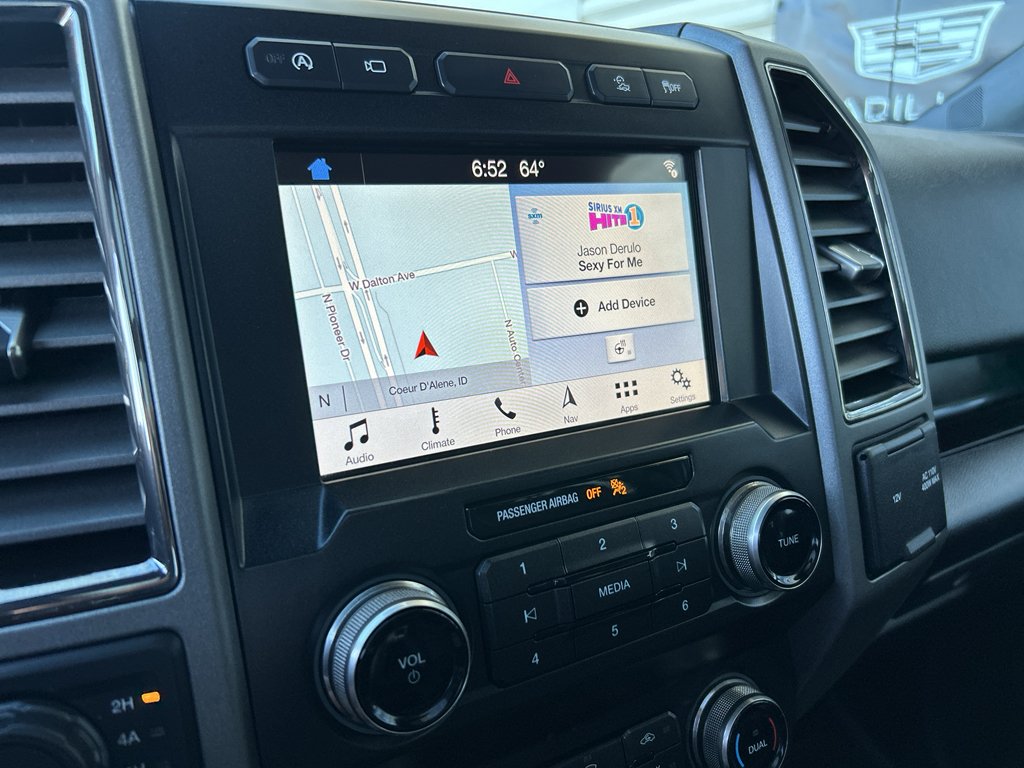 Used 2019 Magnetic Metallic Ford Raptor image 19