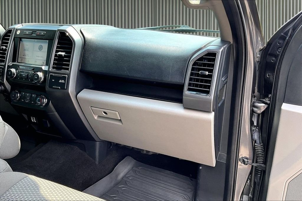 Used 2019 Gray Ford XLT image 20