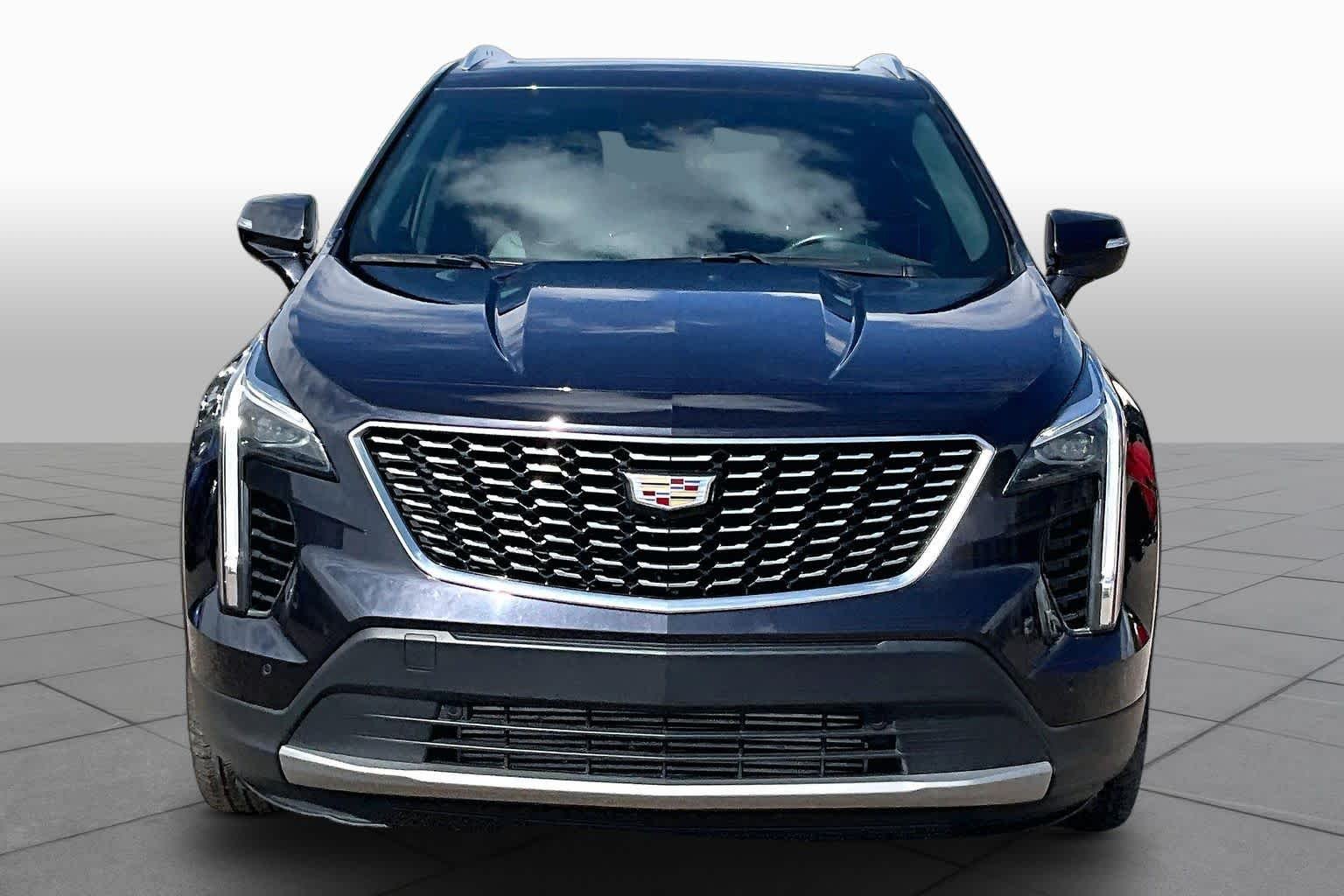 Used 2023 Galactic Grey Metallic Cadillac AWD Premium Luxury image 3