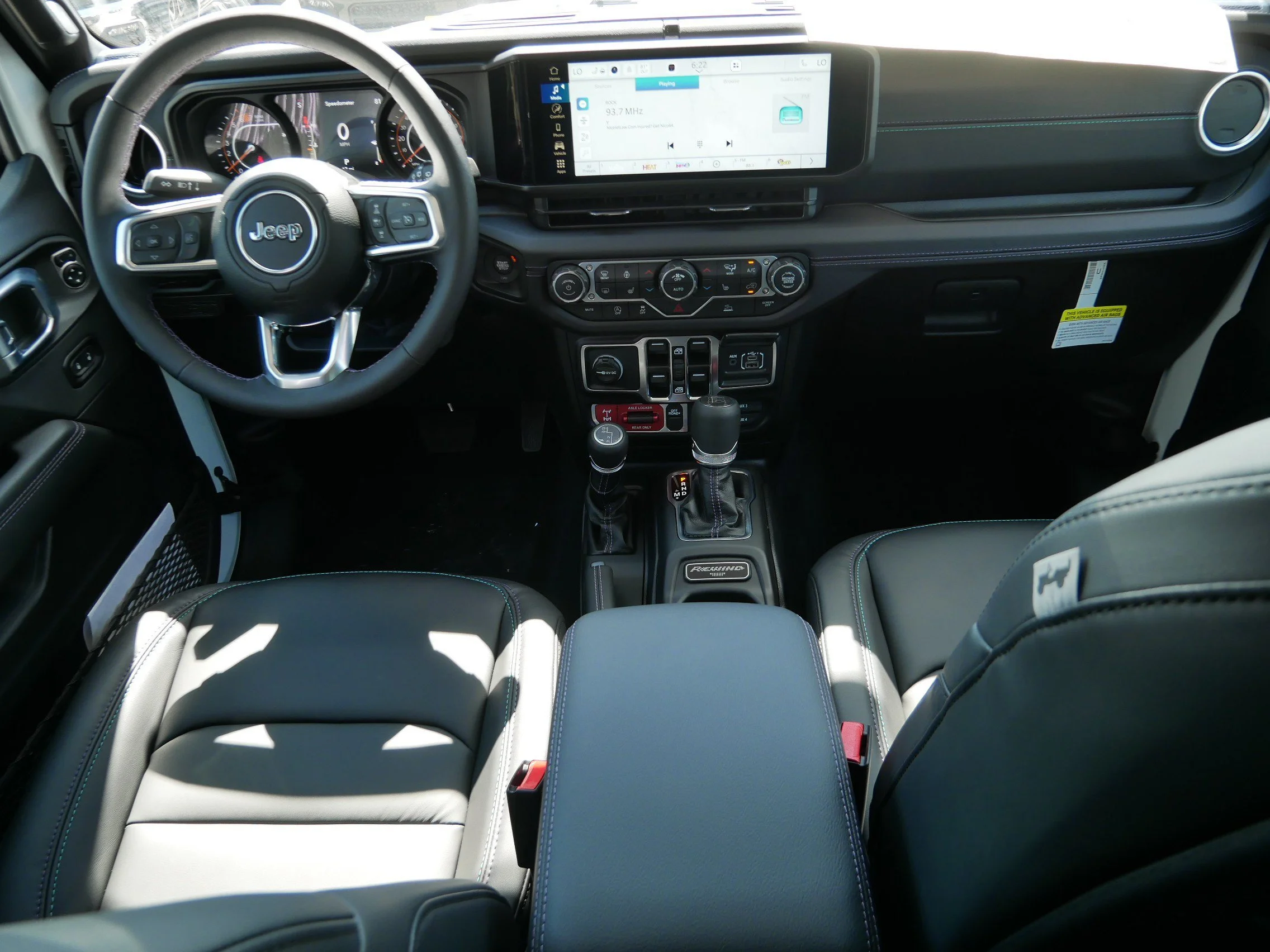 New 2026 Bright White Clearcoat Jeep Rewind image 12
