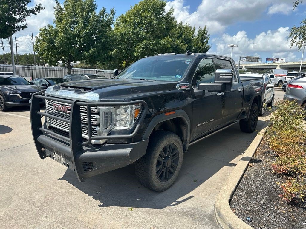 2021 GMC Sierra 2500HD