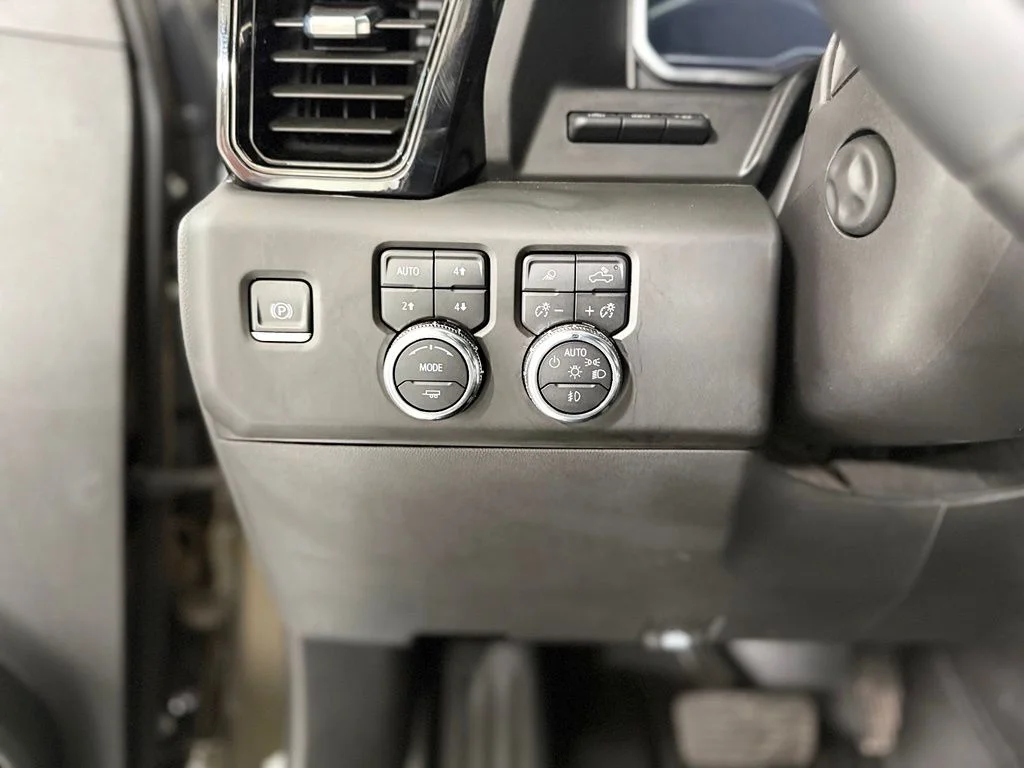 Used 2023 Brown GMC AT4X image 15