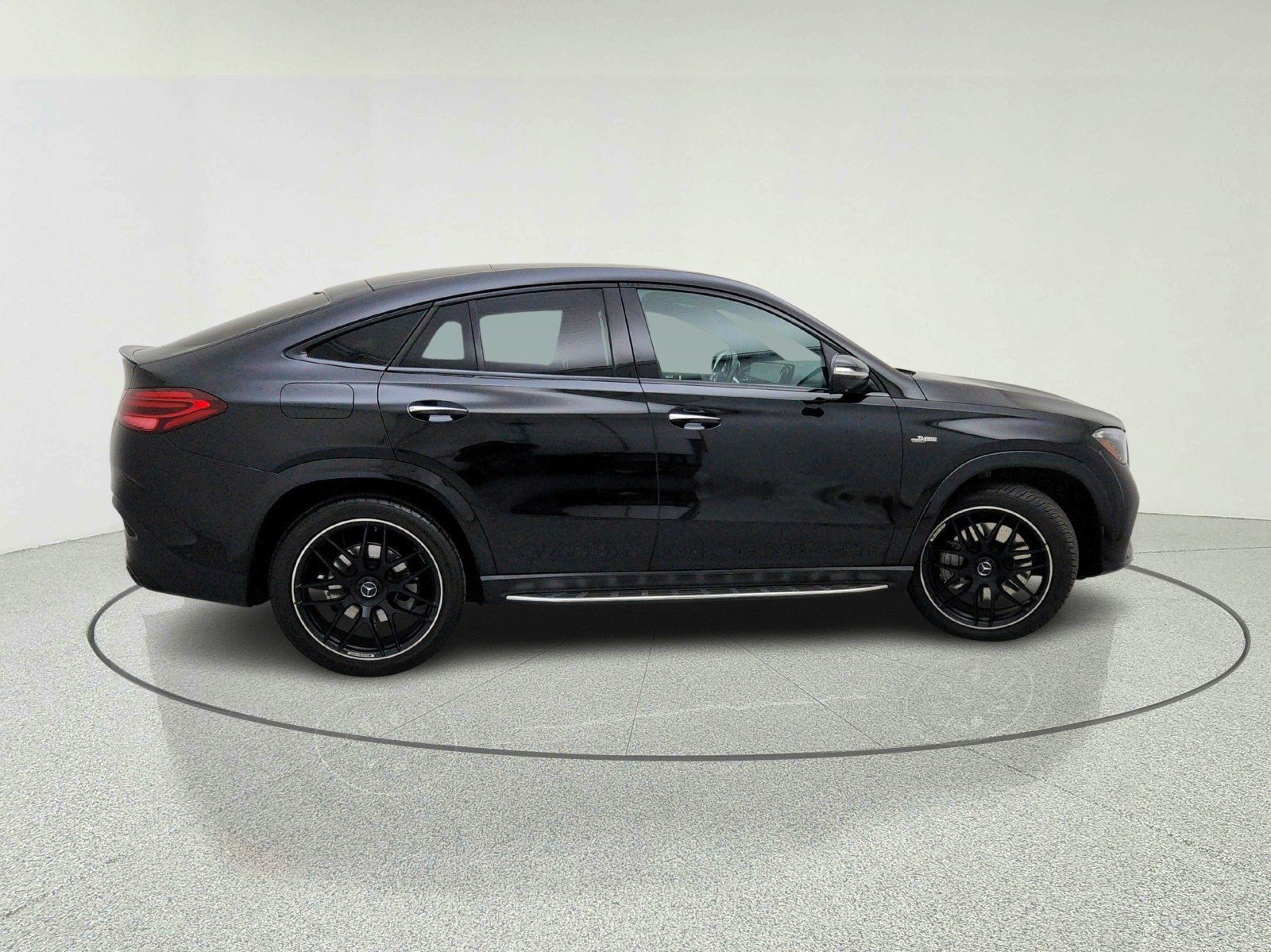 Certified Used 2024 Obsidian Black Metallic Mercedes-Benz AMG® GLE 53 image 7
