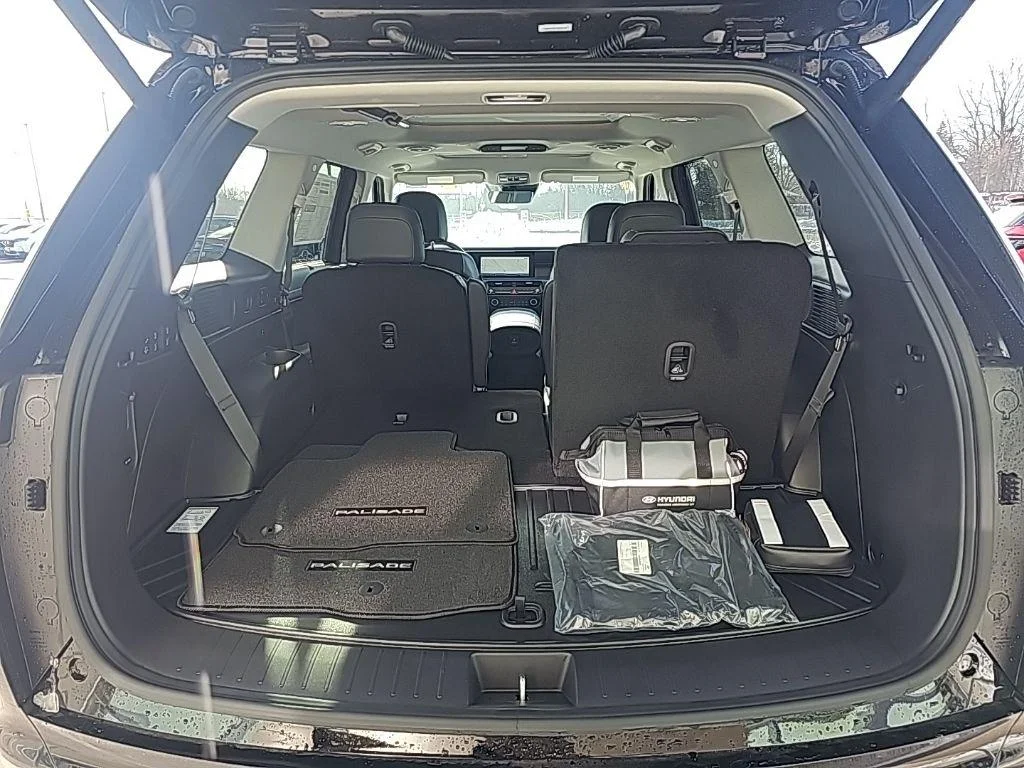 2026 Hyundai Palisade Limited - Photo 50