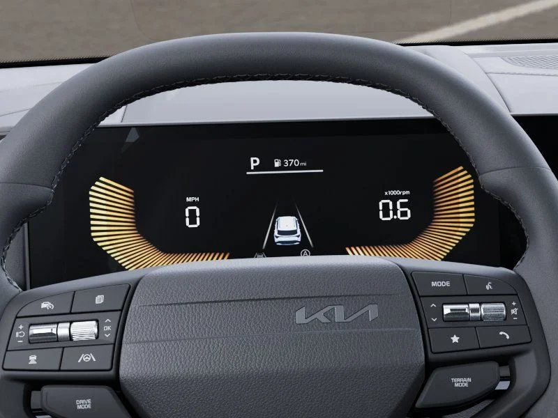 New 2026 Gravity Gray Kia EX image 21