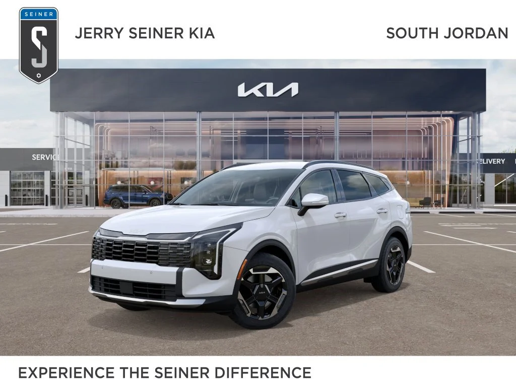 2027 Kia Sportage Hybrid