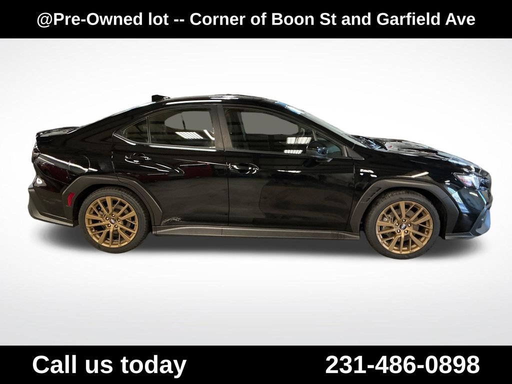 Used 2024 Black Subaru Premium image 6