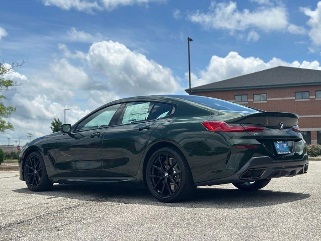 2026 BMW 8 Series 840i - Photo 5