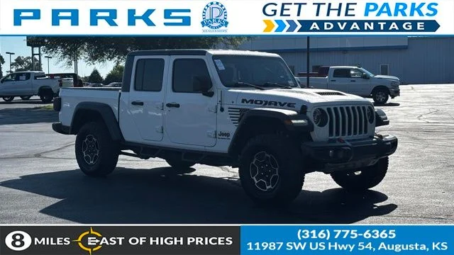 2021 Jeep Gladiator Mojave's photo