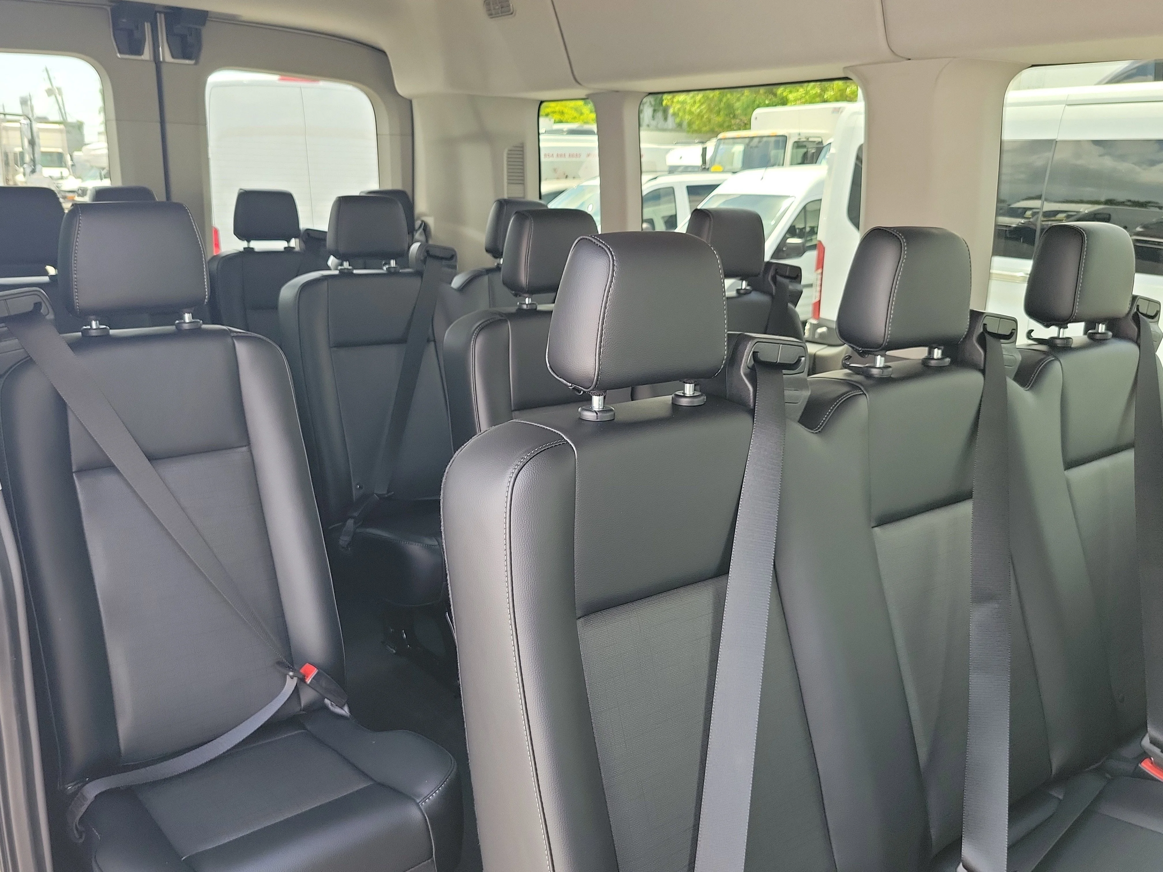 2025 Ford Transit Passenger Van XL - Photo 11