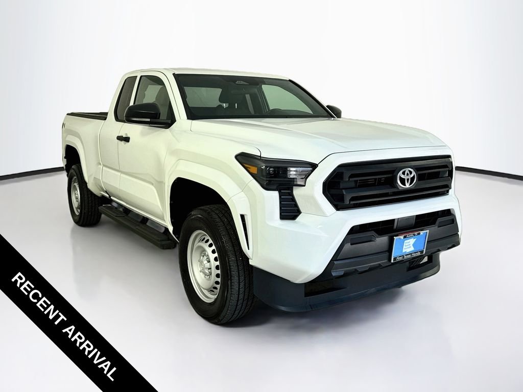 2024 Toyota Tacoma 4WD