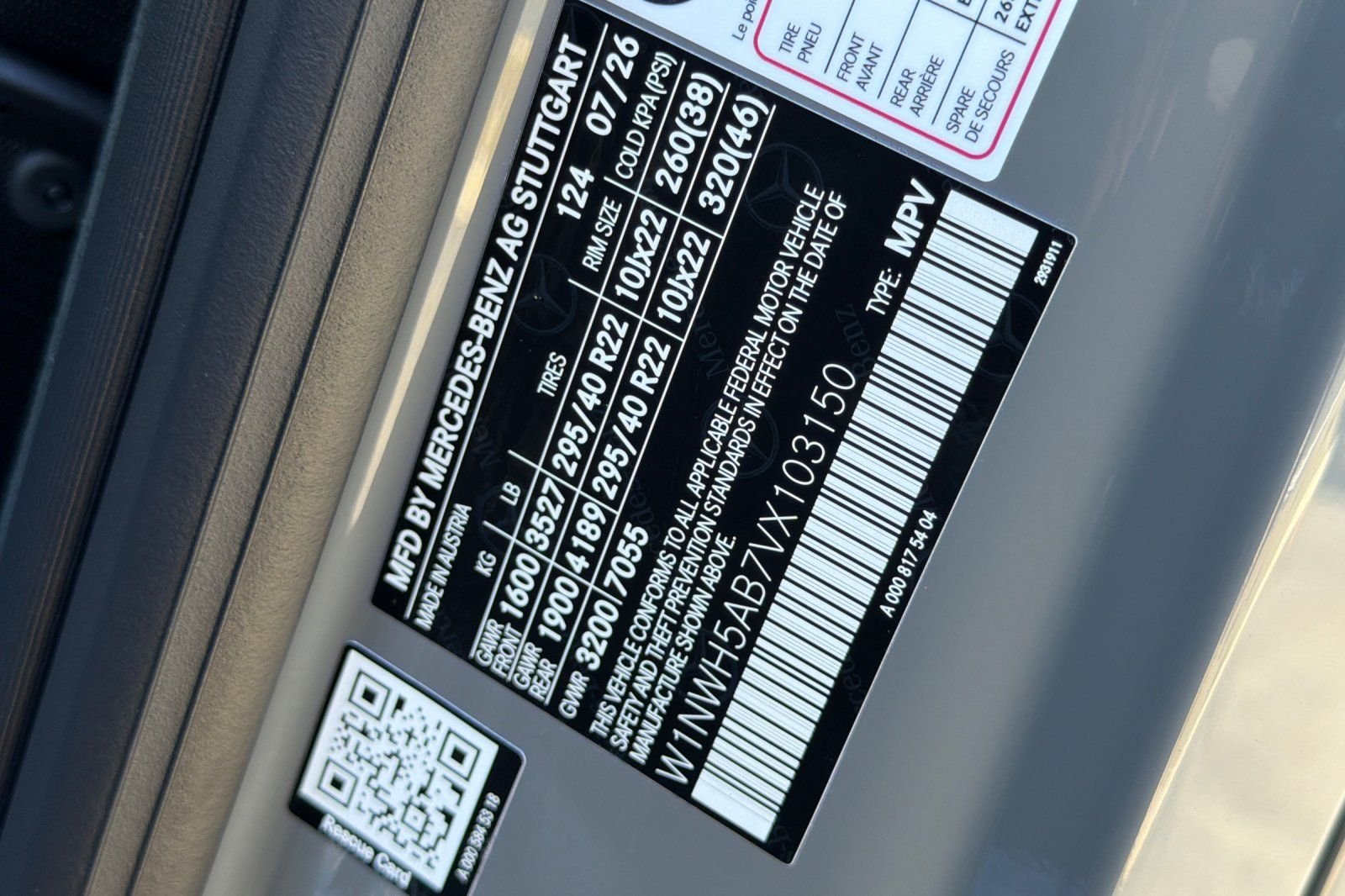 New 2027 Gray Mercedes-Benz G 63 AMG® image 37