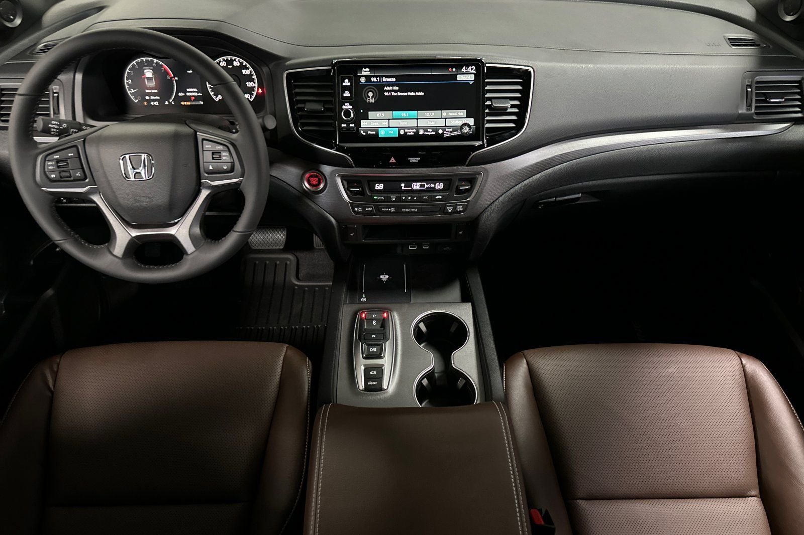 New 2026 Modern Steel Metallic Honda RTL image 11