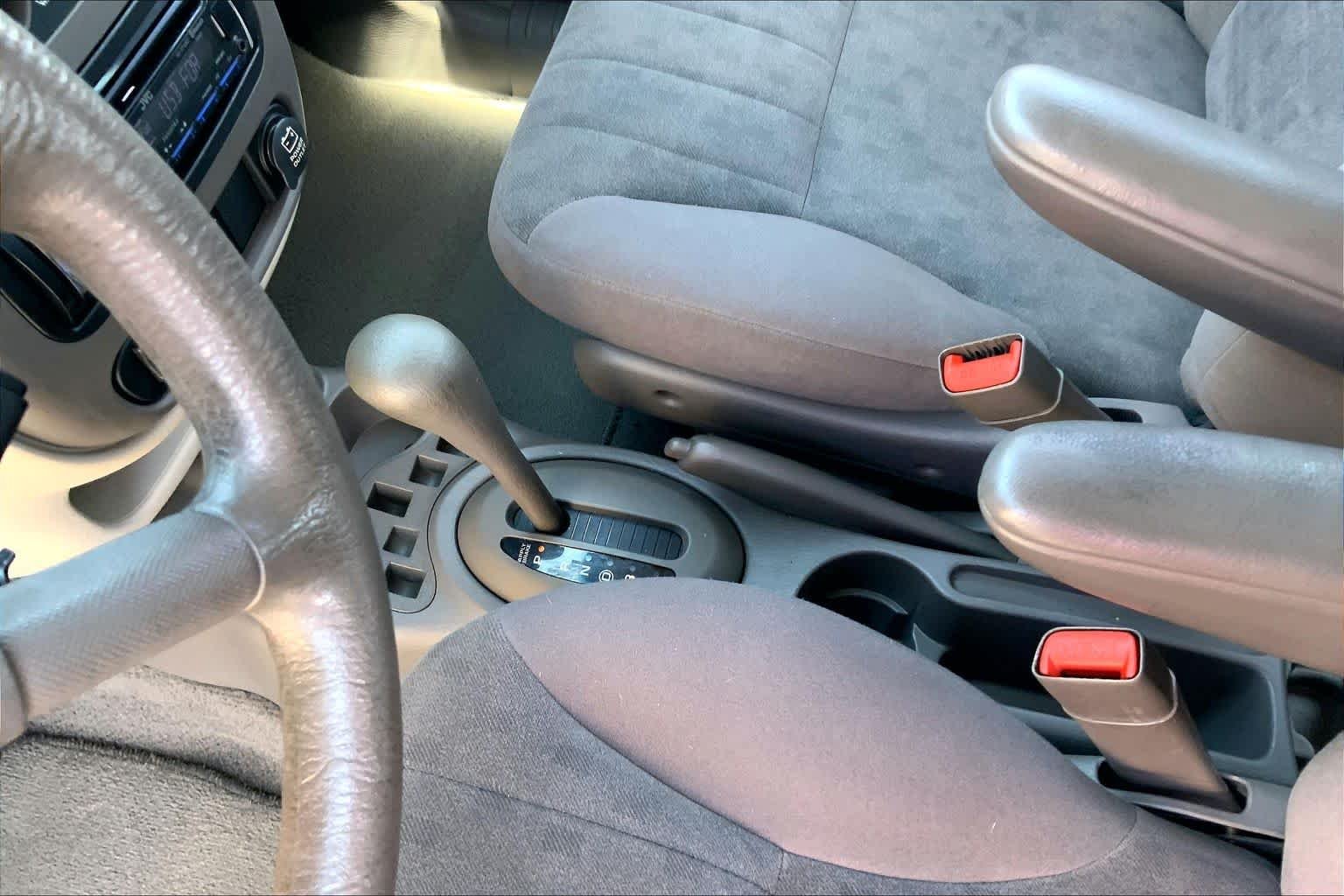 Used 2002 Inferno Red Tinted Pearl Chrysler  image 16
