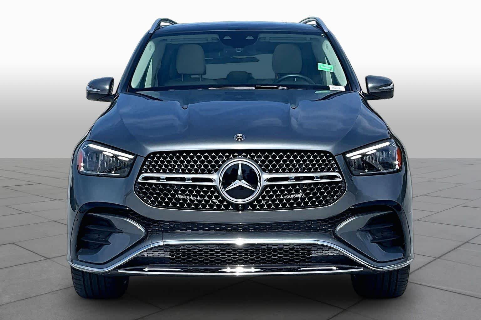 Used 2026 Obsidian Black Metallic Mercedes-Benz GLE 450 image 4