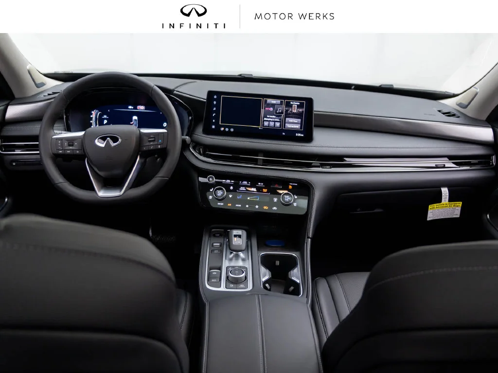 2027 INFINITI QX60 LUXE - Photo 9
