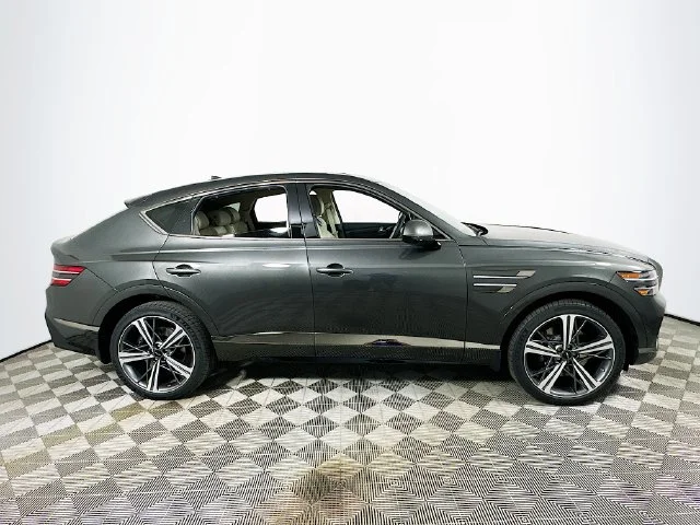 New 2026 Gray Genesis 3.5T e-SC image 3
