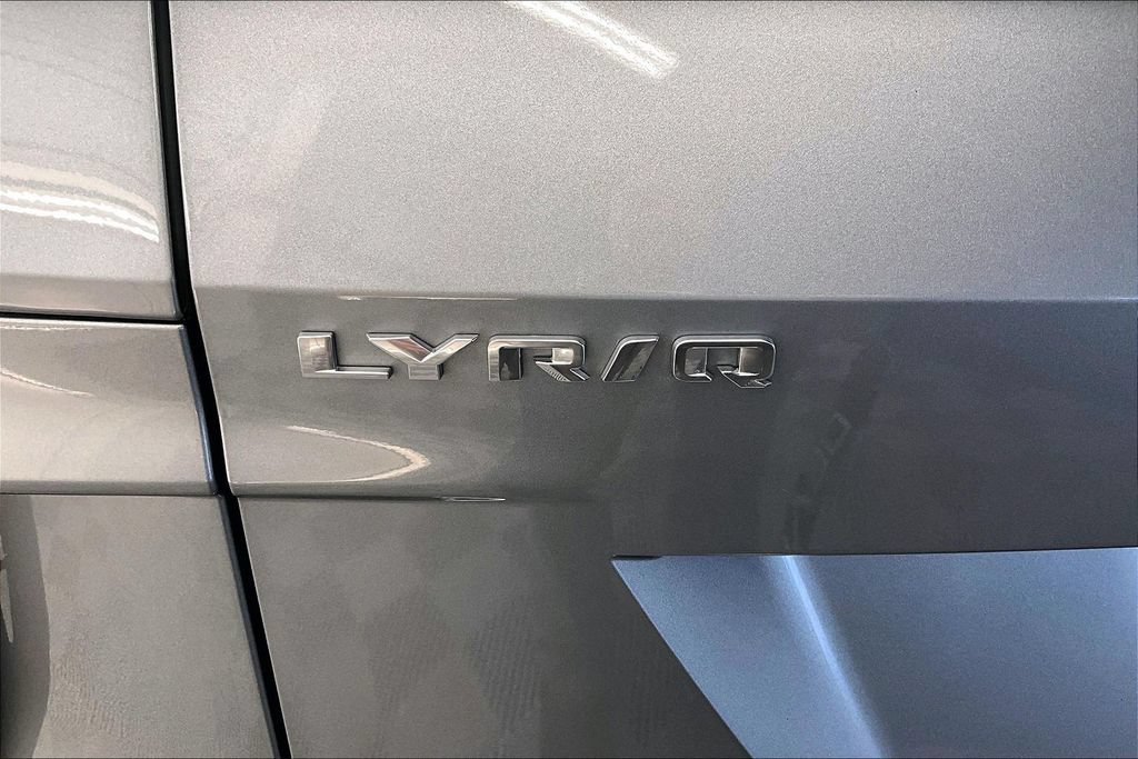 Used 2024 Argent Silver Metallic Cadillac Luxury 1 image 30