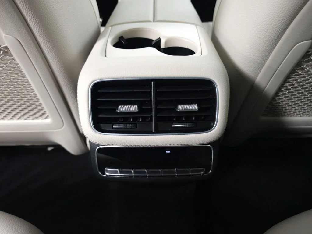 Used 2026 Black Mercedes-Benz GLS 580 image 29