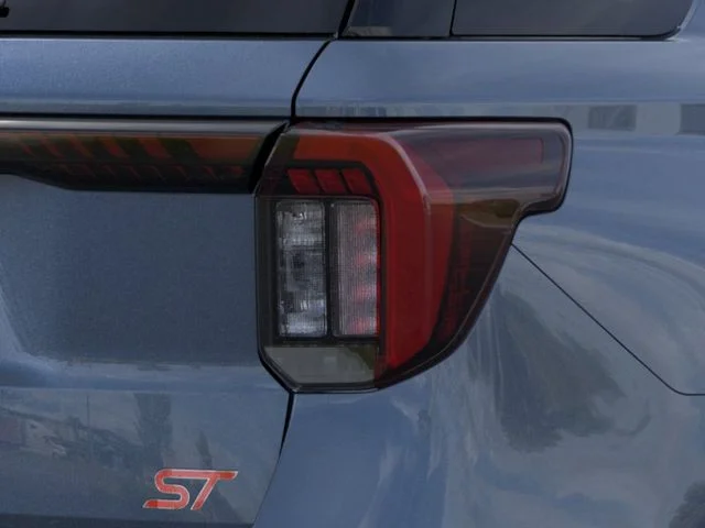 New 2026 Vapor Blue Metallic Ford ST image 21