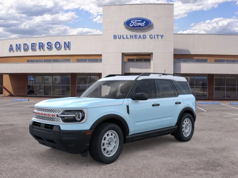 2026 Ford Bronco Sport