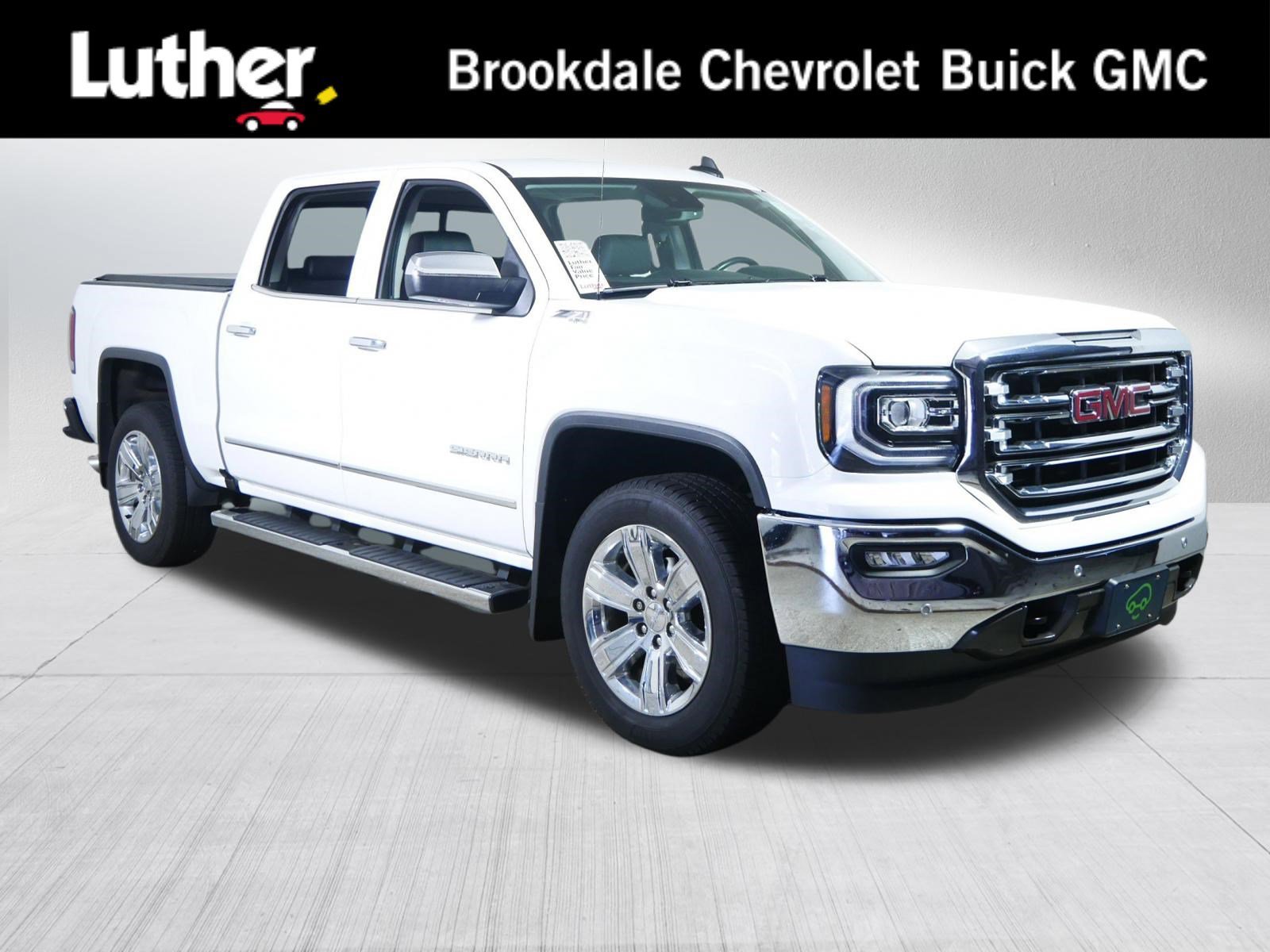 2017 GMC Sierra 4WD Crew Cab Short Box SLT's photo