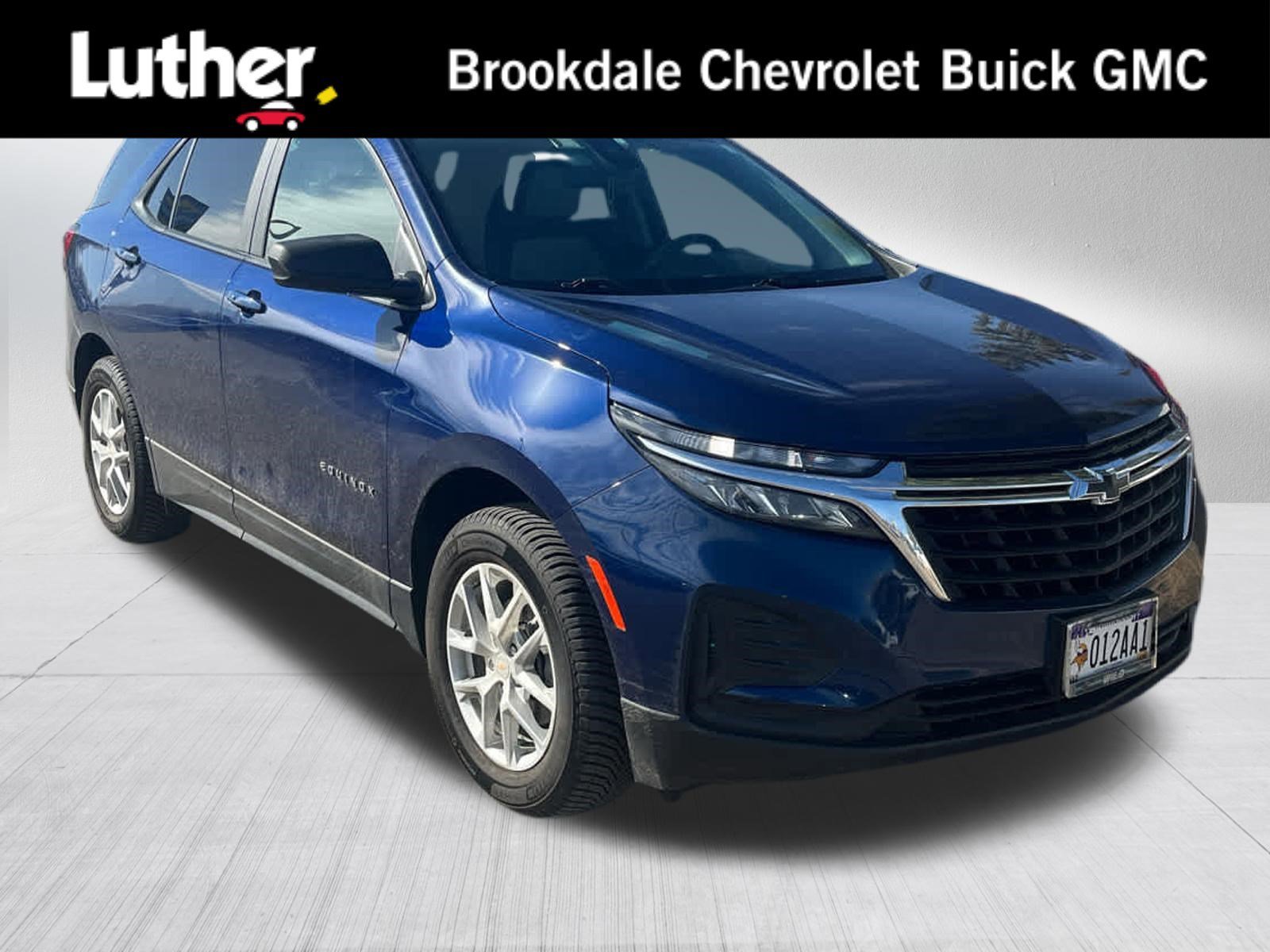 2023 Chevrolet Equinox