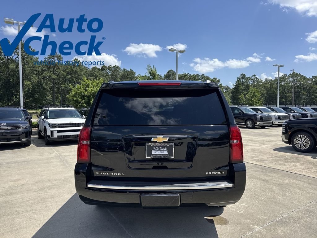 Used 2019 Black Chevrolet Premier image 21