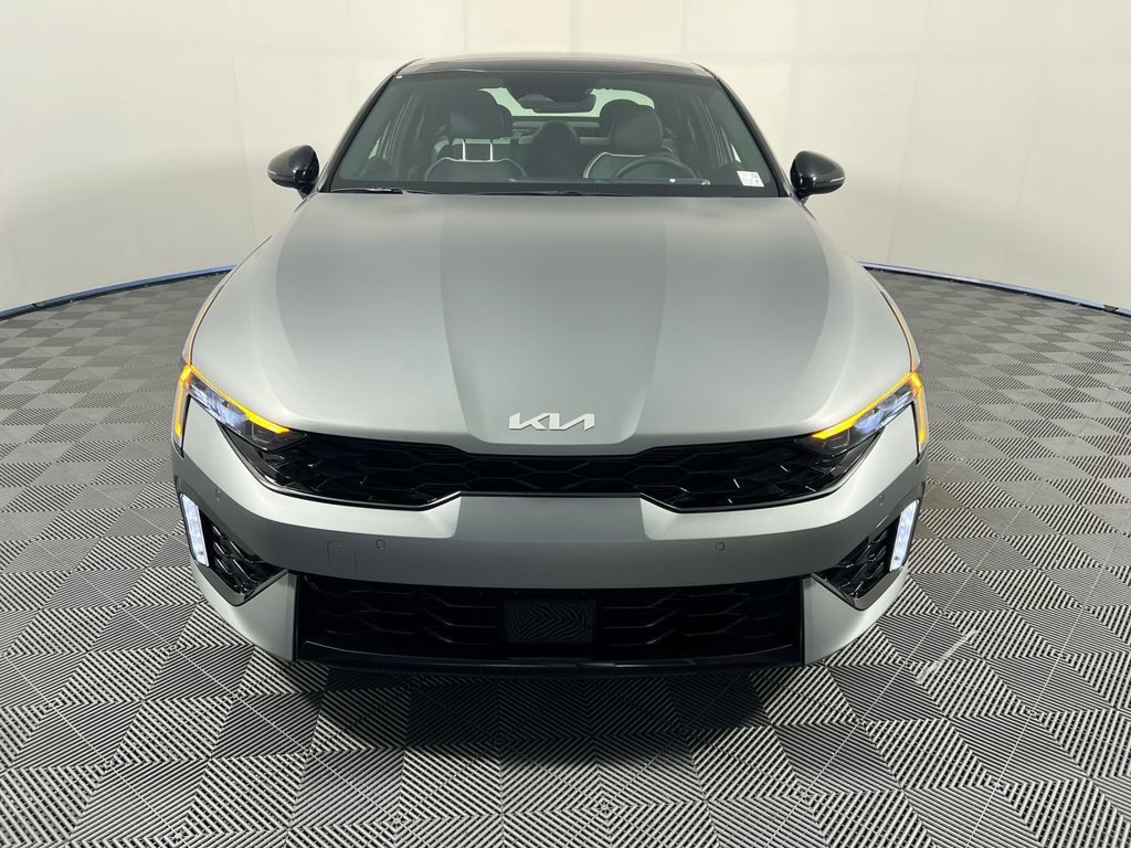 New 2026 Steel Matte Gray Kia GT-Line FWD image 10