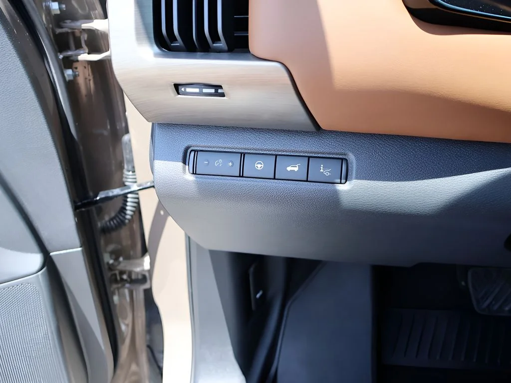 Used 2024 Beige Nissan Platinum image 59