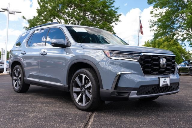 2024 Honda Pilot Touring - Photo 8