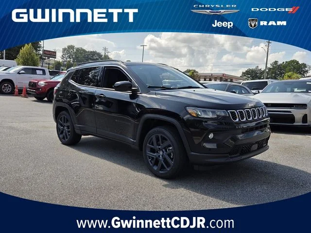 2026 Jeep Compass 85th Anniversary