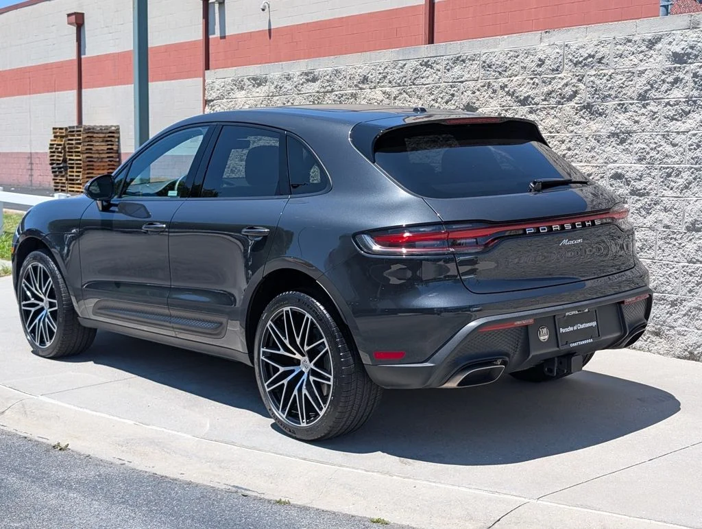 Used 2026 Gray Porsche  image 3