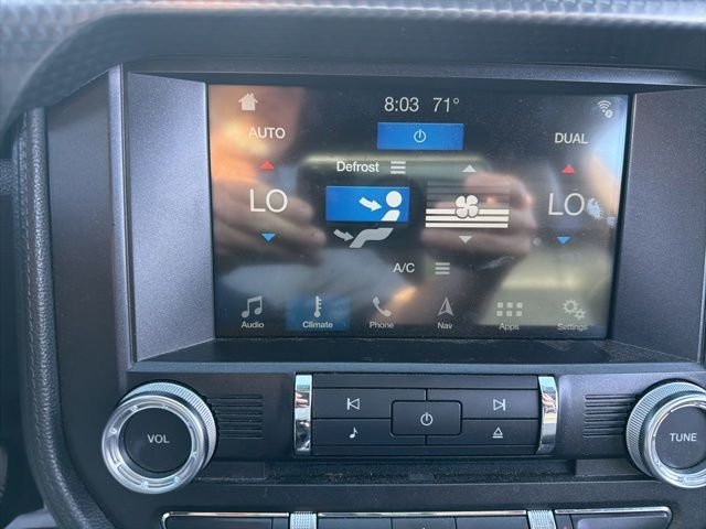 Used 2016 Black Ford GT image 19