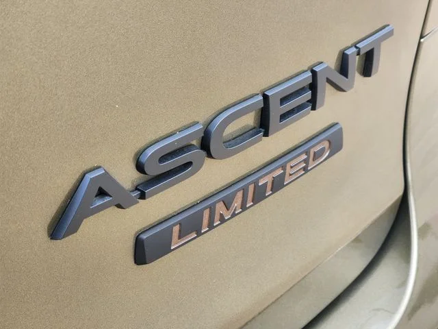 Used 2026 Brown Subaru Limited Bronze Edition image 10