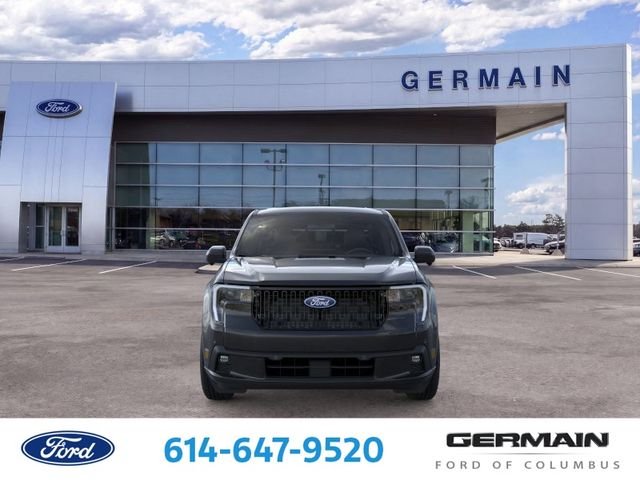New 2026 Shadow Black Ford Lobo High image 10