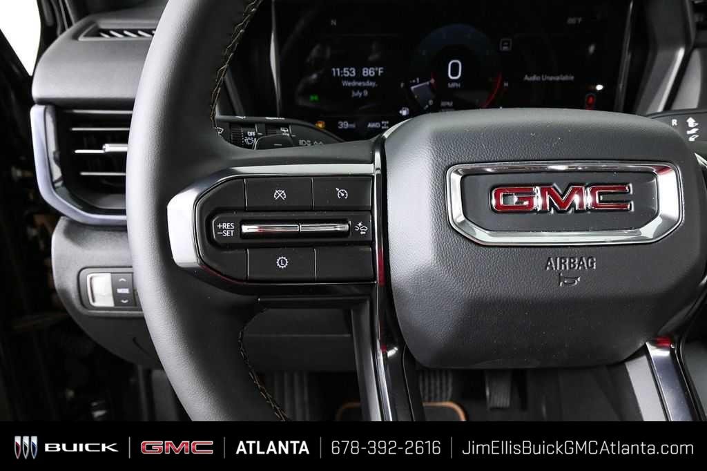 2026 GMC Terrain AT4 - Photo 9