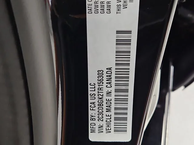 2026 Dodge Charger Daytona Scat Pack - Photo 10