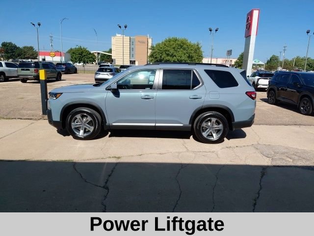 2026 Honda Pilot EX-L - Photo 8