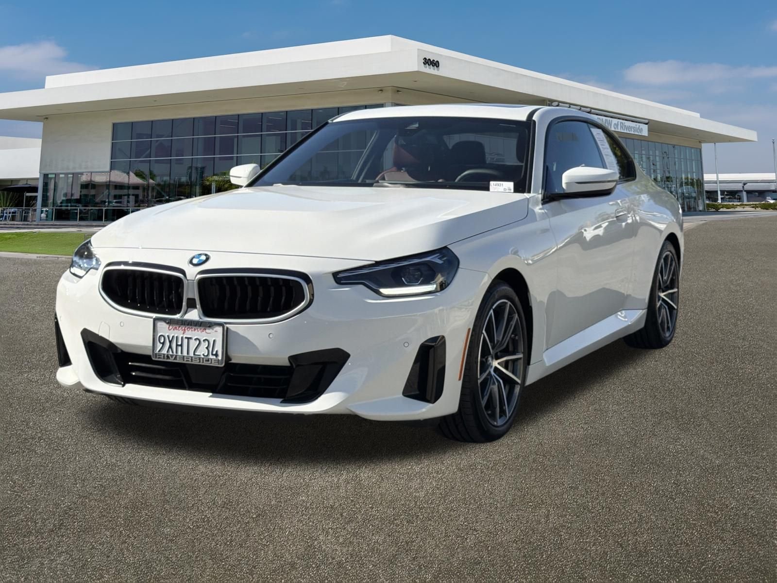 Used 2026 Alpine White BMW 230i image 4