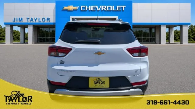 2026 Chevrolet Trailblazer LT - Photo 8