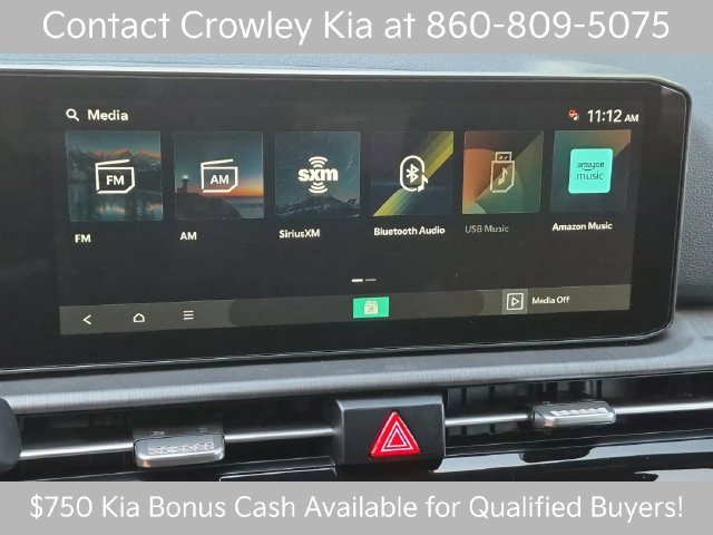 New 2027 Road Rider Brown / Black Roof Kia X-Line image 34